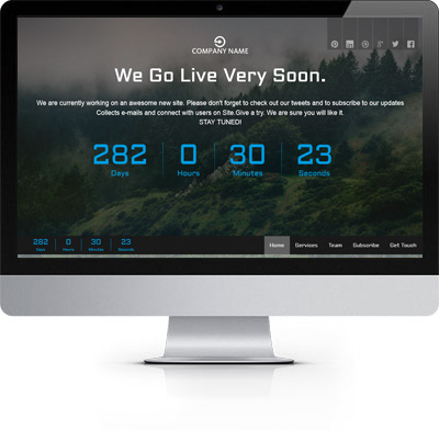 Background Slider