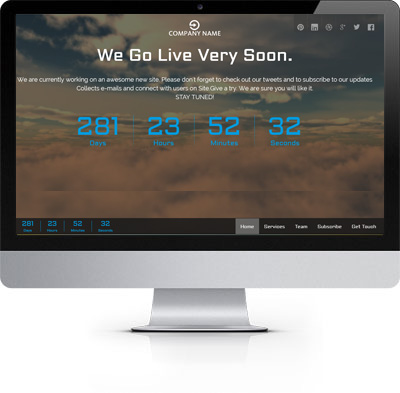 Video Background